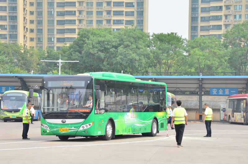 B3 駕駛員實(shí)操環(huán)節